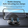 Yesido C268 Car Dashboard 360 Degree Rotating Base Phone Holder(Black)