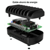 ORICO DUK-10P-DX 120W 5V 2.4A 10 Ports USB Charging Station, US Plug(Black)