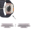 Apple Watch Ultra 49mm Power Button Clips (Pair)
