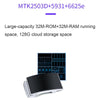 Multifunctional Smart Belt Buckle Elderly Anti-Lost GPS Tracker, Color: Gray