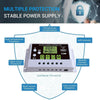 10A LED Smart Off-Grid System Lithium Battery Solar Street Light Charge Controller