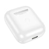 Borofone BW86 Brocade True Wireless BT 5.4 Earphones with Touch Screen(White)