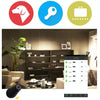 iTAG Bluetooth Tracker: Key Finder, Anti-Lost Alarm, Pet Locator (Black)
