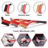 18 PCS / Set Car Wash Cleaning Brush Waterproof Car Wash Gloves
