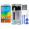 Lenovo S90 LCD Screen & Digitizer Assembly (White) - OEM