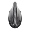 Universal Car Antenna Aerial Shark Fin Radio Signal (Carbon Fiber Black)