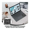 PC Reference Keyboard Shortcut Sticker Adhesive For PC Laptop Desktop(For Word Excel)