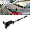 PS-404 Modified Car Antenna Aerial, Size: 27.8cm x 7.2cm (Black)