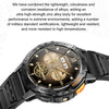 LEMFO K65 1.43 inch Bluetooth Call Smart Watch, Support Heart Rate / Blood Oxygen(Black)