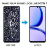Realme Note 50 4G LCD Screen & Digitizer Replacement RMX3834