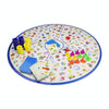 Puzzle Kids Detectives Looking Chart Board Game Plastic Puzzle Brain Training Education Game Kit