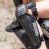 GHOST RACING Motorcycle Protective Gear Off-road Racing Knee Pads Elbow Pads(For Summer)