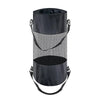 Outdoor Camping Yacht Windproof Drawstring Sundries Folding Storage Bag(24x46cm)