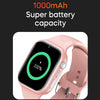 LEMFO K20 1.81 inch Children Sport Smart Watch, Support Video Call / Message Notification / GPS / WiFi / AI(Pink)