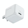 WK WP-U139 20W Color Candy Series PD Fast Charger (White)