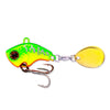 HENGJIA VIB035 Small Whirlwind Sequins Fake Bait Sinking Water VIB Lure, Size: 13g(4)