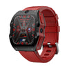 LOKMAT Appllp 3 Max 2.02-Inch Plug Card 4G Call Waterproof Sport Smart Watch With SOS(Black)