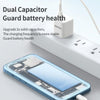 ROMOSS AC20Cmini  PD 20W Power Adapter Travel Charger For IPhone IPad Only Plug Blue
