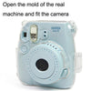 Camera Crystal Protective Case For FUJIFILM Instax Mini 8 / 8+ / 9(Transparent)