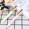 3 PCS Stirring Brush Soft Silicone Makeup Brush Women Skin Face Care Tool, Random Color Delivery