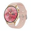 Watch3 Pro 1.3 inch AMOLED Screen Wireless Charging Smart Watch, Supports BT Call / NFC(Champagne)