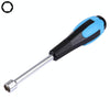WLXY Precision 10mm Socket Head Screwdriver(Blue)