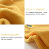 Dry Hair Cap Quick-drying Thickened Absorbent Towel, Random Color Delivery