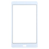 Huawei MediaPad M3 Lite 8.0 (CPN-W09/AL00) White Front Glass Lens