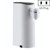 JCZN-050 Desktop Instant Hot Electric Hot Automatic Water Kettle, Power Plug: US Plug(White)