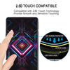 For Xiaomi Redmi K40 Gaming Full Glue Full Screen Tempered Glass Film