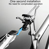 ENLEE EA2305 Quick Detachable Bicycle Mudguard Road And Mountain Bike Fenders, Style: D Model