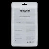 Transparent PVC Not Waterproof Dry Packing 100 PCS Bag Case Fishing Kayak Beach Snowboard Pouch for Mobile Phones, Outer Size: 21.5cm x 12cm, Inner Size: 17.6cm x 10.9cm