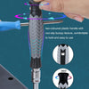 126 in 1 Bamboo Hand Screwdriver Set Multifunctional Precision Repair Set(As Show)