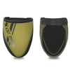 WEST BIKING Bicycle Riding Half Palm Windproof And Warm Lock Shoe Cover, Size: M(Army Green)