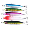 HENGJIA Pencil Road Lure Warp Bass Hard Fake Bait(3)