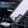 For Samsung Galaxy S24 FE 5G RedPepper Shockproof IP68 Waterproof PC Hybrid TPU Phone Case(Black)