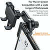 Yesido C250 Phone Clamp Holder For Car Floating Screen(Black)