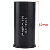 2 PCS FMFXTR Bicycle Seat Tube Reducer Sleeve Conversion Sleeve, Specification: 33.9mm To 31.6mm