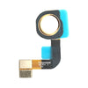 Nokia 7 Plus/E9 Plus White Fingerprint Sensor Flex Cable