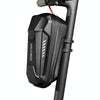 WILD MAN  ES8X Electric Scooter Bicycle Fast Disassembly Hanging Bag EVA Hard Shell Bag, Size: 2L(Black)