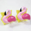 Children Inflatable Flamingo Shape Arm Bands Floatation Sleeves Water Wings Swimming Floats, Size: 16x20x15cm