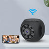 Mini Spy Camera WiFi 1080P HD Night Vision Motion Detection Wireless