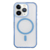 For iPhone 11 Pro Max Frosted MagSafe PC Phone Case(Blue)
