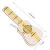 Rubber Band Guitar Sound Awareness Material Kit Kids DIY Toys Research Equipment
