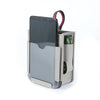 Car Air Outlet Storage Bag Mobile Phone Storage Hanging Bag (Grey)
