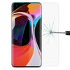 For Xiaomi MI 10 Pro 0.26mm 9H Surface Hardness 2.5D Explosion-proof Tempered Glass Non-full Screen Film