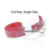 ORICO CBT-1S 1m Reusable & Dividable Hook and Loop Cable Ties(Red)