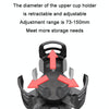 Car Multifunctional Retractable Rotating Water Cup Holder(SD-1048)