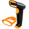 Express Barcode Scanner With Storage USB Wireless Scanner, Specification Red Light