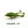 9cm Rotating Legs Thunder Frog Outdoor Fishing Bionic Bait(1)